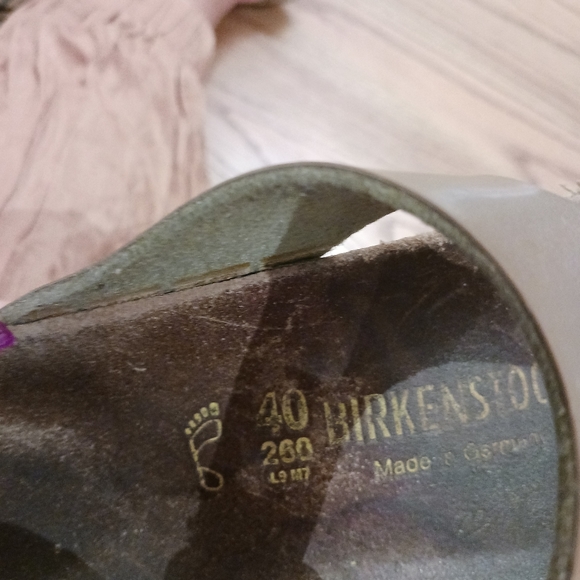 Birkenstocks - Picture 3 of 3
